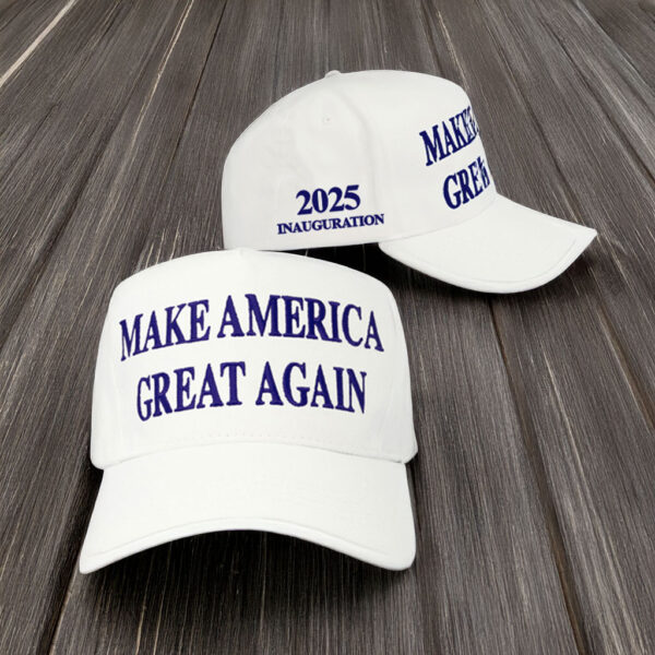 2025 Inauguration MAGA Hat