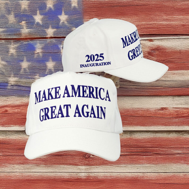 2025 Inauguration MAGA Hat: Show Your Support for America's Future 12 2025 Inauguration MAGA Hat