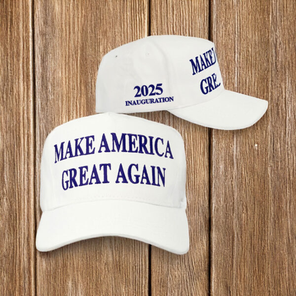 2025 Inauguration MAGA Hat