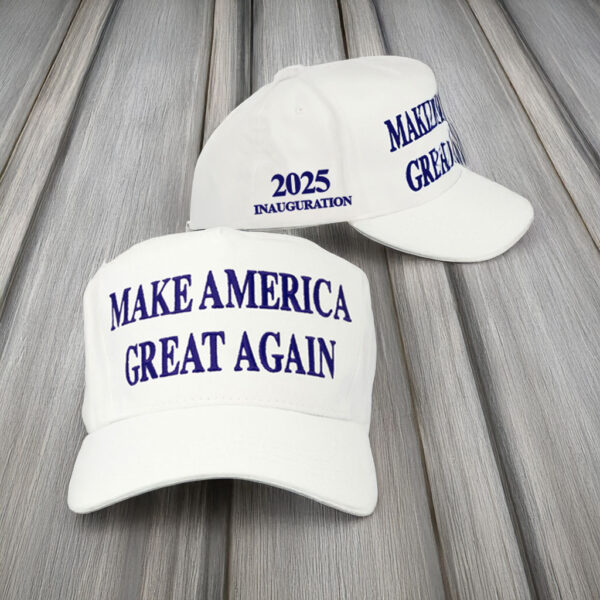 2025 Inauguration MAGA Hat