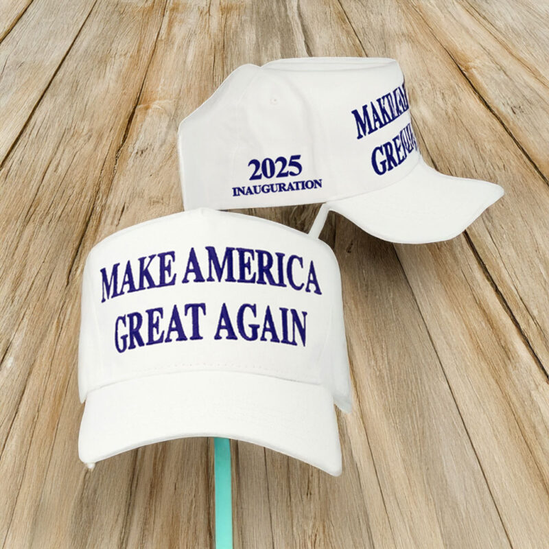 2025 Inauguration MAGA Hat: Show Your Support for America's Future 11 2025 Inauguration MAGA Hat
