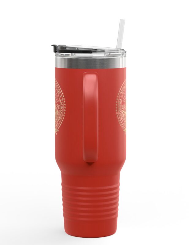2025 Trump Inaugural: 40oz Insulated Travel Mug for Patriotic Americans 10 2025 Trump Inaugural Insulated Travel Mug, 40oz US