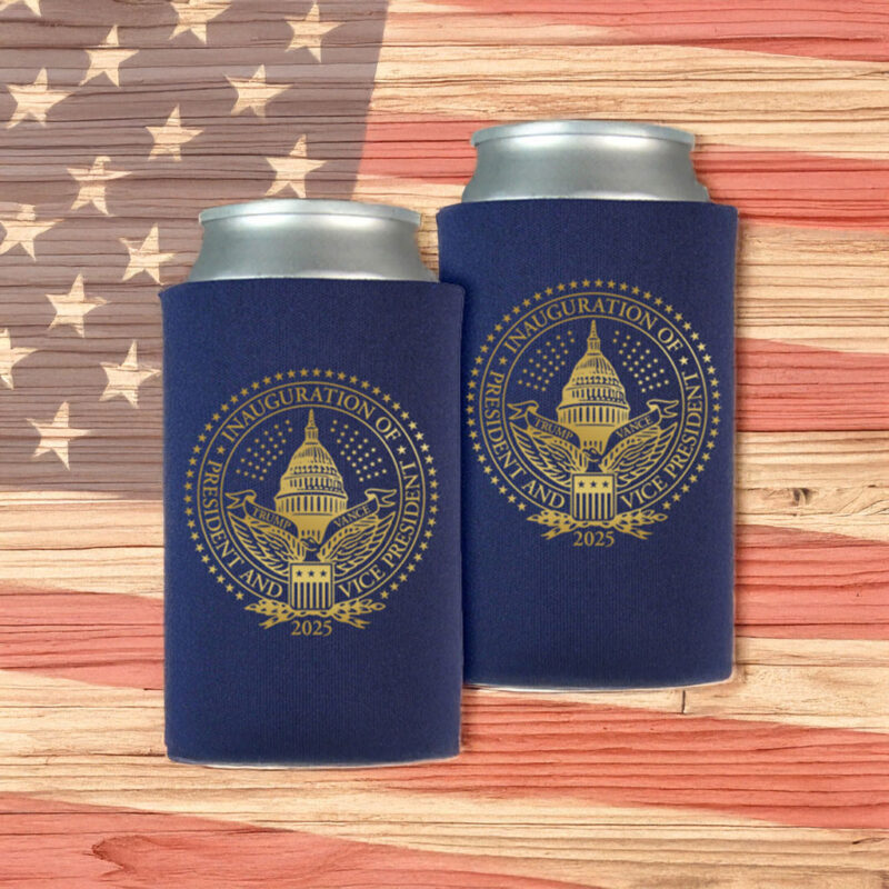 2025 Trump Inaugural Seal Beverage Cooler 6 2025 Trump Inaugural Seal Beverage Cooler