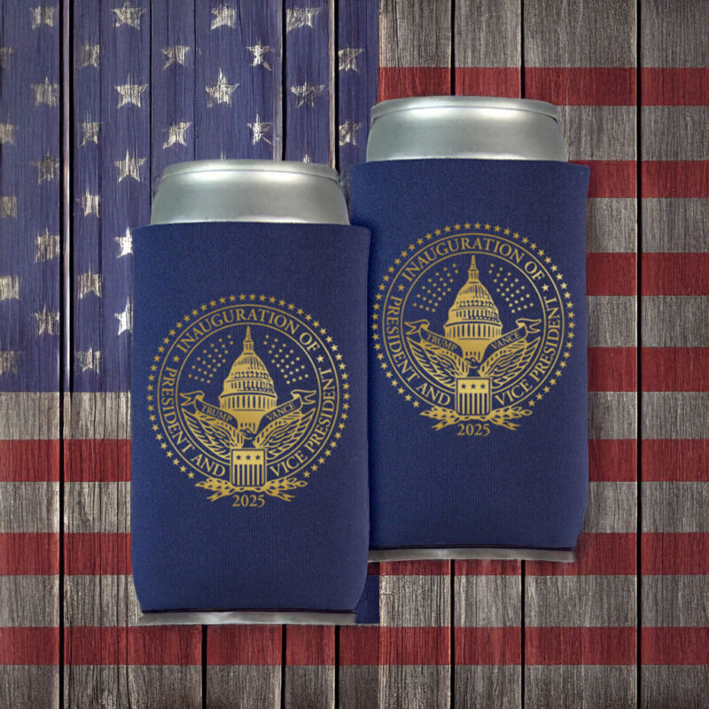 2025 Trump Inaugural Seal Beverage Cooler 8 2025 Trump Inaugural Seal Beverage Cooler