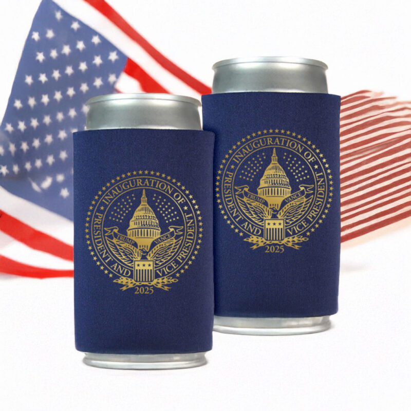 2025 Trump Inaugural Seal Beverage Cooler 7 2025 Trump Inaugural Seal Beverage Cooler