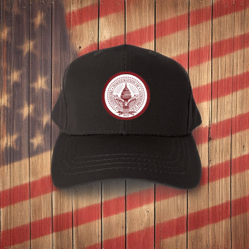 2025 Trump Inaugural Seal Black Structured Adjustable Hat 10 2025 Trump Inaugural Seal Black Structured Adjustable Hat