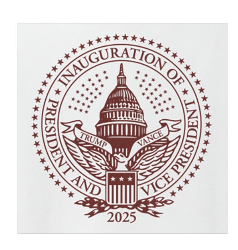 2025 Trump Inaugural Seal Car Magnets: Show Your Support with Pride 11 2025 Trump Inaugural Seal Car Magnets
