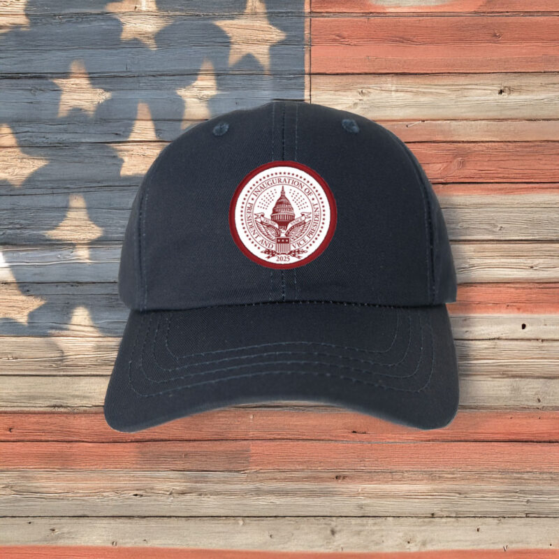 2025 Trump Inaugural Seal Hat 6 2025 Trump Inaugural Seal Hat