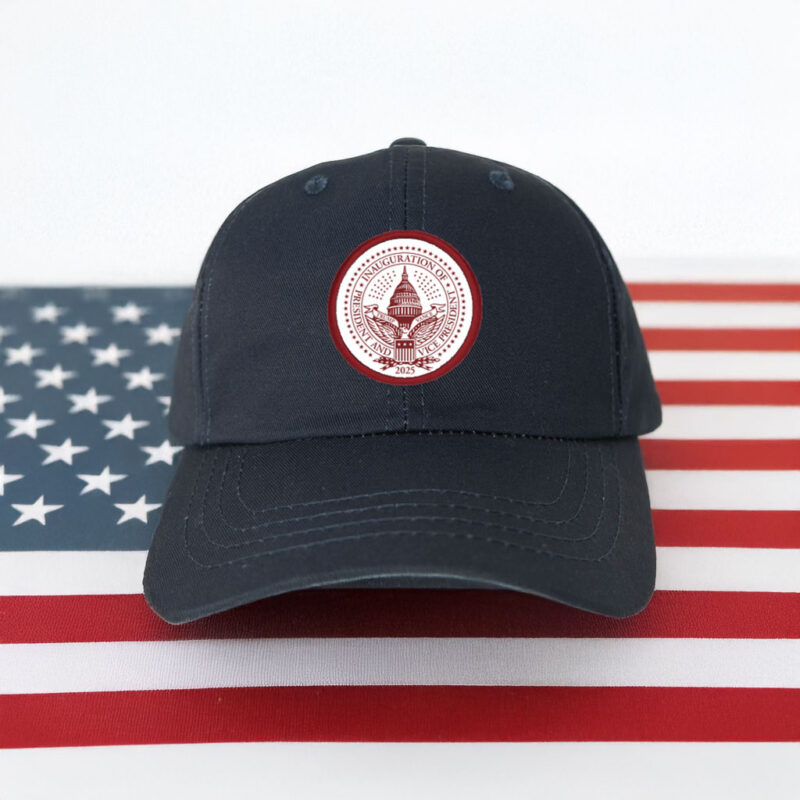 2025 Trump Inaugural Seal Hat 8 2025 Trump Inaugural Seal Hat