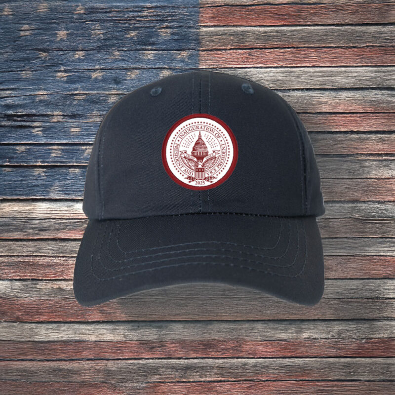 2025 Trump Inaugural Seal Hat 7 2025 Trump Inaugural Seal Hat