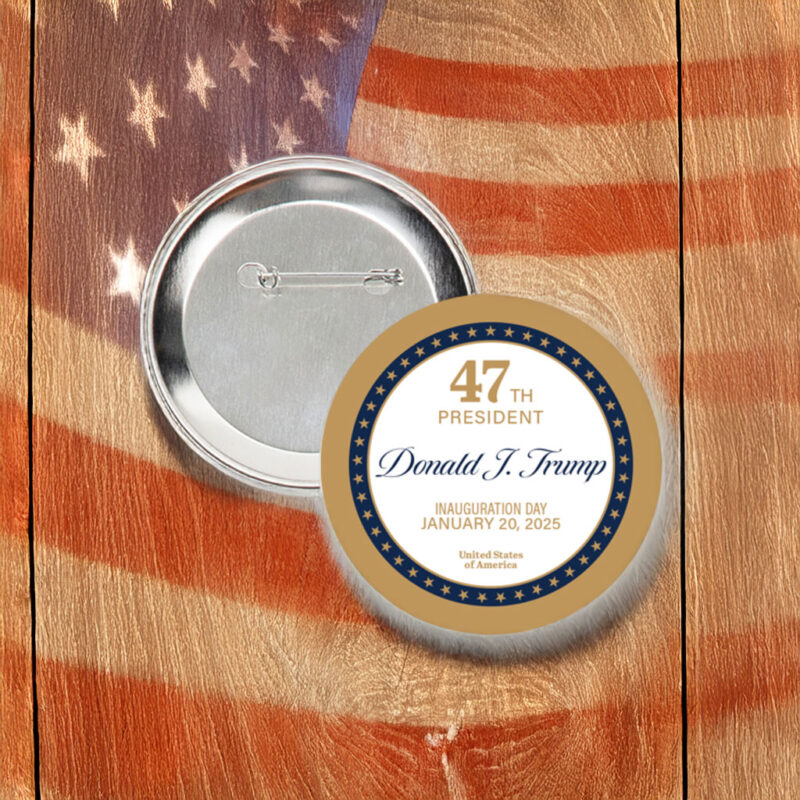 2025 Trump Inauguration Day Buttons 6 2025 Trump Inauguration Day Buttons