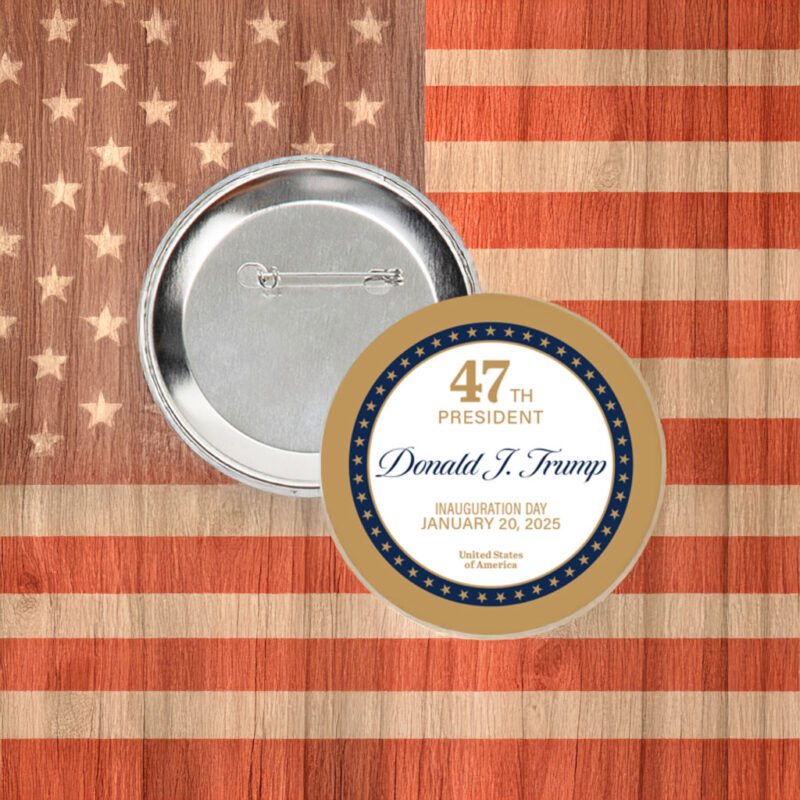 2025 Trump Inauguration Day Buttons 7 2025 Trump Inauguration Day Buttons