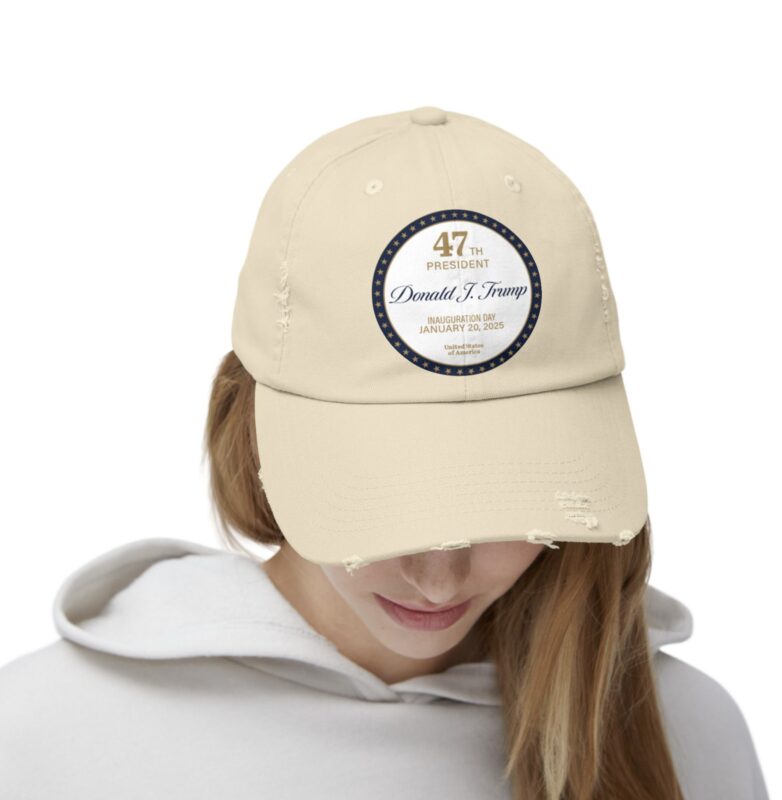 2025 Trump Inauguration Day Commemorative Hat 8 2025 Trump Inauguration Day Hat