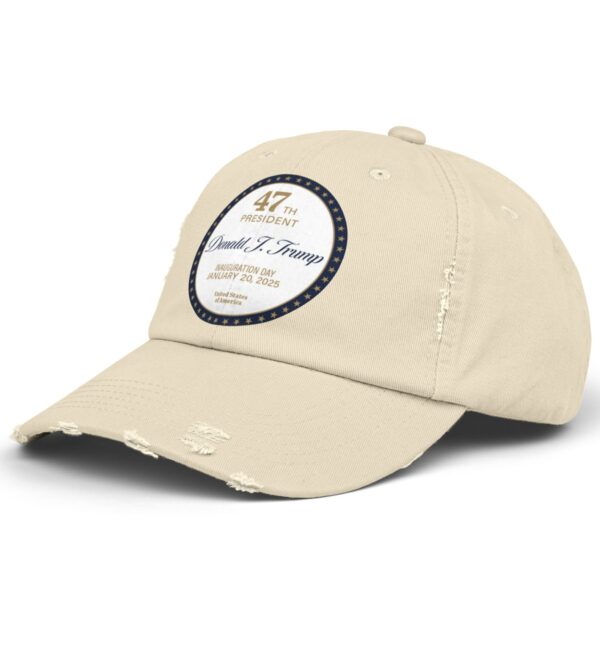 2025 Trump Inauguration Day Hat