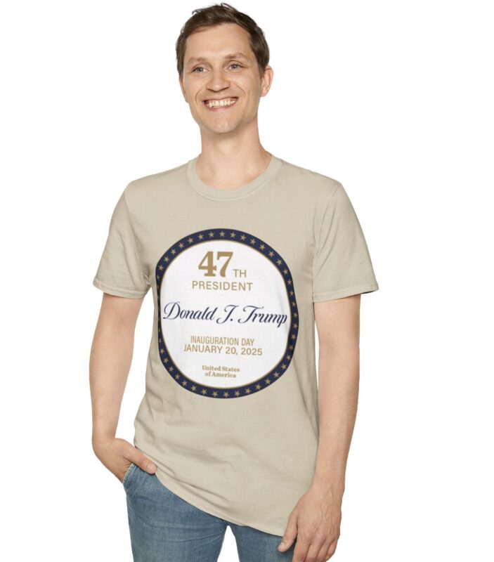 Celebrate the 2025 Trump Inauguration with Our Exclusive Commemorative T-Shirt 9 2025 Trump Inauguration Day T-Shirt