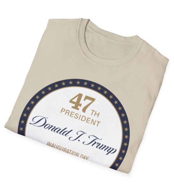 2025 Trump Inauguration Day T-Shirt