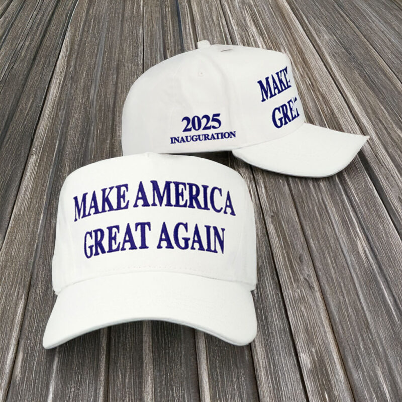 2025 Trump MAGA Inaugural Seal Hat 9 2025 Trump MAGA Inaugural Seal Hat US