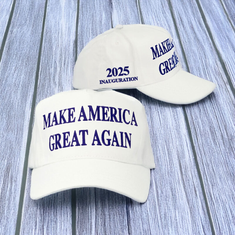 2025 Trump MAGA Inaugural Seal Hat 11 2025 Trump MAGA Inaugural Seal Hat US
