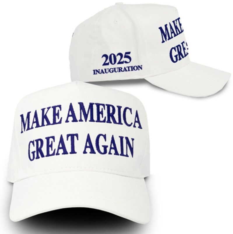 2025 Trump MAGA Inaugural Seal Hat 8 2025 Trump MAGA Inaugural Seal Hat US