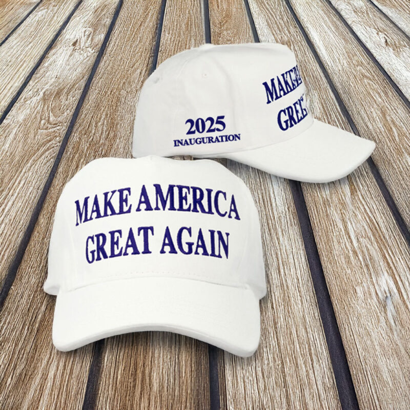 2025 Trump MAGA Inaugural Seal Hat 10 2025 Trump MAGA Inaugural Seal Hat US
