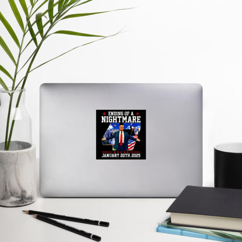 Inaugural Day 2025: Celebrate the 47th President Donald Trump with Exclusive Sticker 10 47th President Donald Trump, Inauguration Day 2025 Sticker2