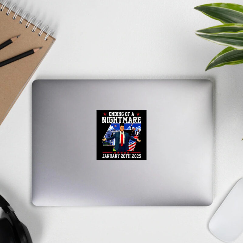 Inaugural Day 2025: Celebrate the 47th President Donald Trump with Exclusive Sticker 11 47th President Donald Trump, Inauguration Day 2025 Sticker3