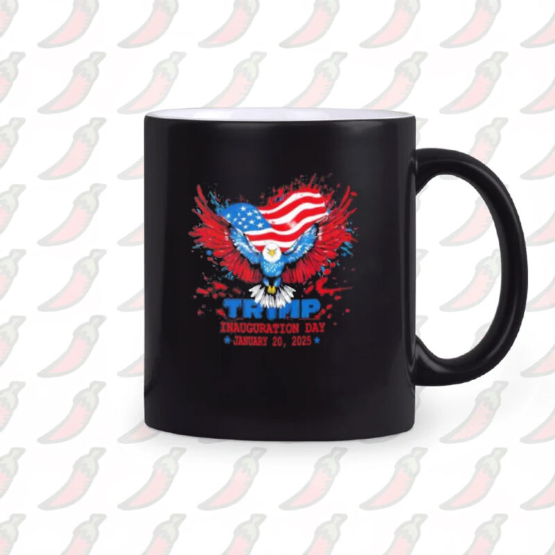 Commemorate History: 47th President Donald Trump Inauguration Day Mug 10 47th President Donald Trump Inauguration Day January 20th Mug2