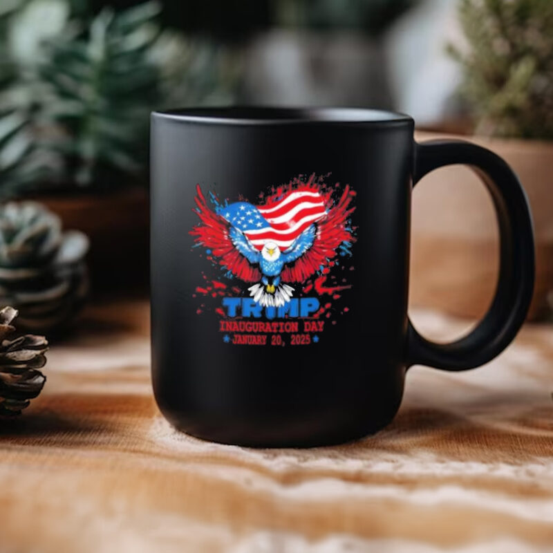 Commemorate History: 47th President Donald Trump Inauguration Day Mug 11 47th President Donald Trump Inauguration Day January 20th Mug3