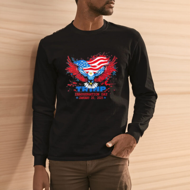 Commemorate History: 47th President Donald Trump Inauguration Day January 20th Shirt 11 47th President Donald Trump Inauguration Day January 20th shirt3