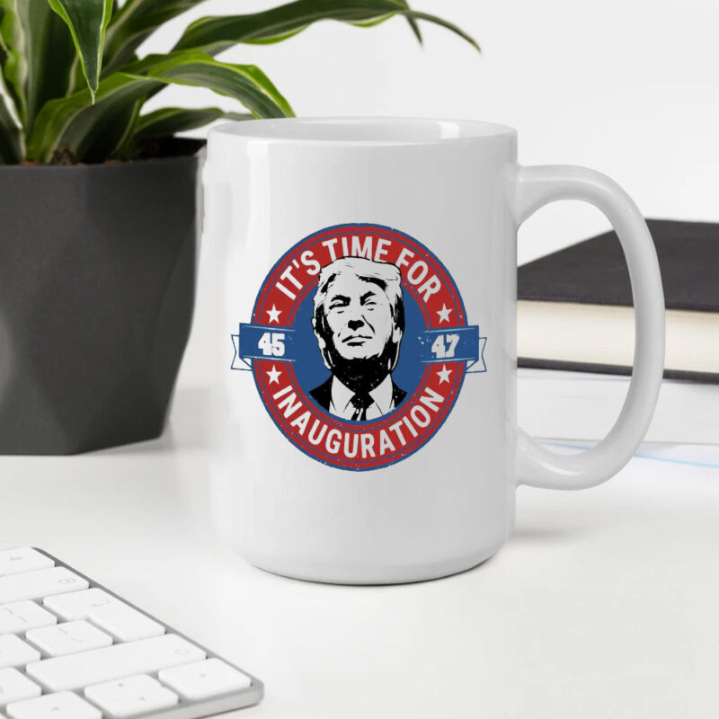 47th President Inauguration Day Republican Trump 2025 Mug 10 47th president Mug, Inauguration Day Mug, Republican Mug, Trump 2025 Mug2