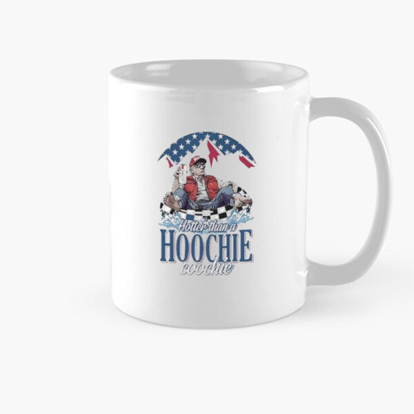 Donald Trump Chattahoochee Hotter Than A Hoochie Coochie Mug