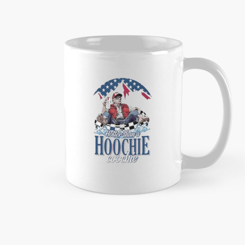 Donald Trump Chattahoochee: The Mug That's Hotter Than a Hoochie Coochie 8 Donald Trump Chattahoochee Hotter Than A Hoochie Coochie Mug