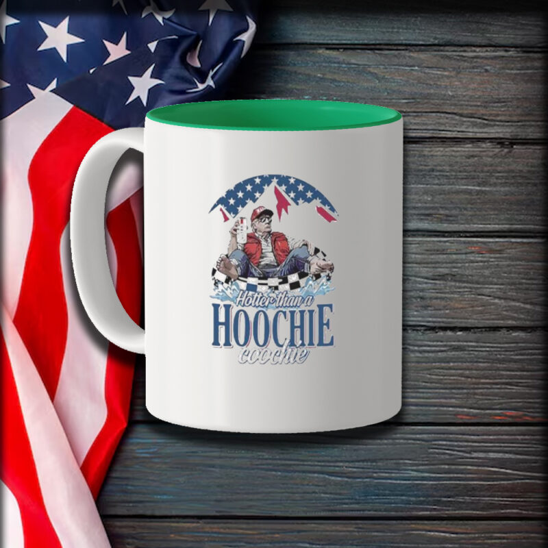 Donald Trump Chattahoochee: The Mug That's Hotter Than a Hoochie Coochie 9 Donald Trump Chattahoochee Hotter Than A Hoochie Coochie Mug1