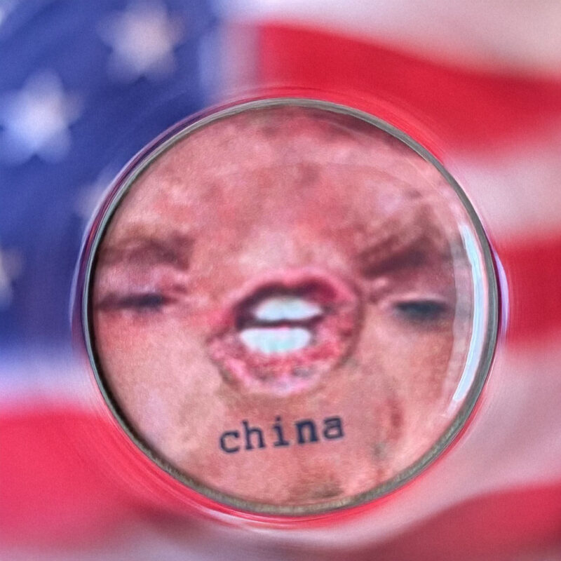 Donald Trump China Meme Buttons: Express Your Patriotism with a Touch of Humor 7 Donald Trump China meme Buttons