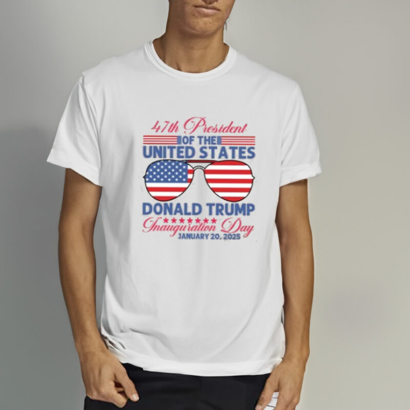 Show Your Support: Donald Trump Inauguration Day Shirt for True Patriots 9 Donald Trump Inauguration Day Shirt,President Trump Shirt,Republican Shirt,Trump 2025 Shirt1