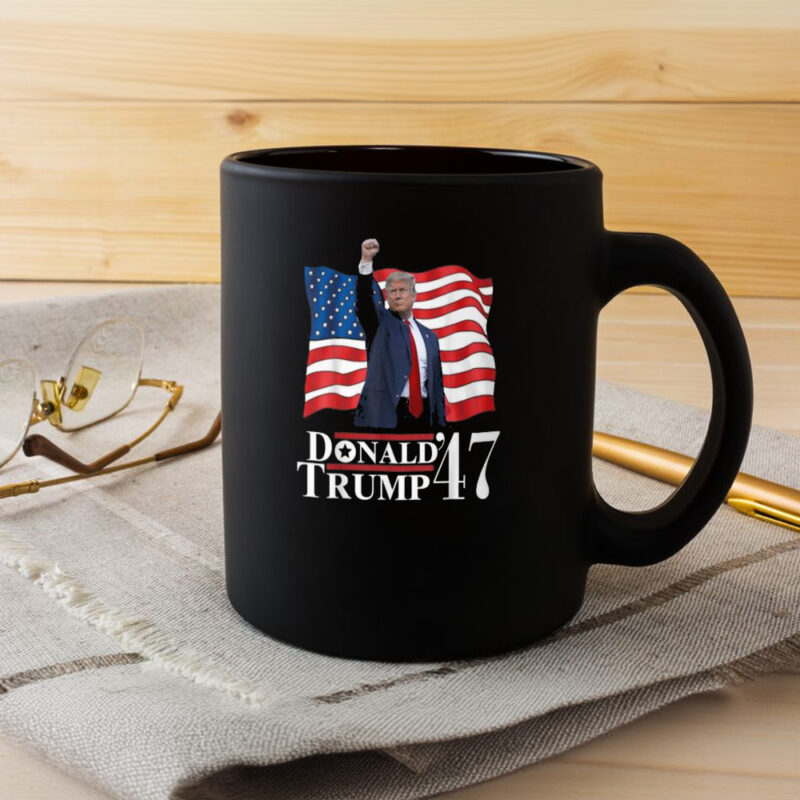 Celebrate Trump's 2025 Inauguration with Our Commemorative Victory Mug 8 Donald Trump President Inauguration Day 2025 Victory Trump Mug