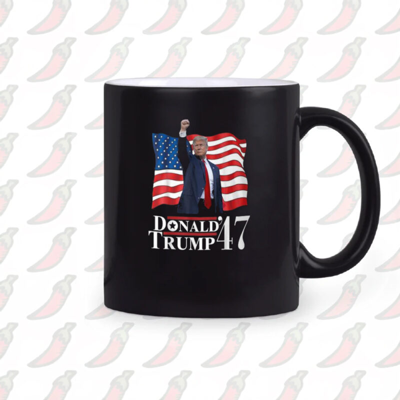 Celebrate Trump's 2025 Inauguration with Our Commemorative Victory Mug 10 Donald Trump President Inauguration Day 2025 Victory Trump Mug2