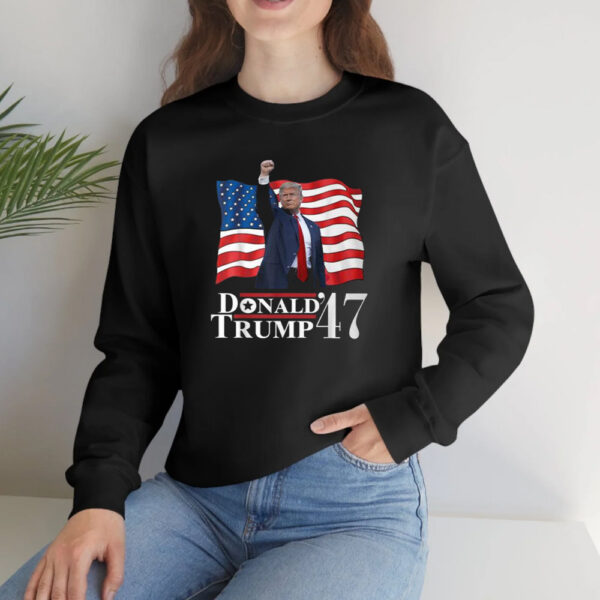 Donald Trump President Inauguration Day 2025 Victory Trump T-Shirt2