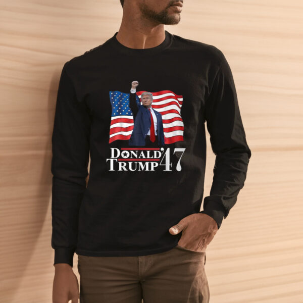 Donald Trump President Inauguration Day 2025 Victory Trump T-Shirt3