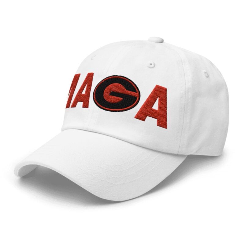Georgia Game Day MAGA Dad Hat: Show Your Support in Style 11 Georgia Game MAGA Dad Hat