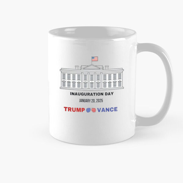 Inauguration 2025 Mug, Trump 47, president trump Mug