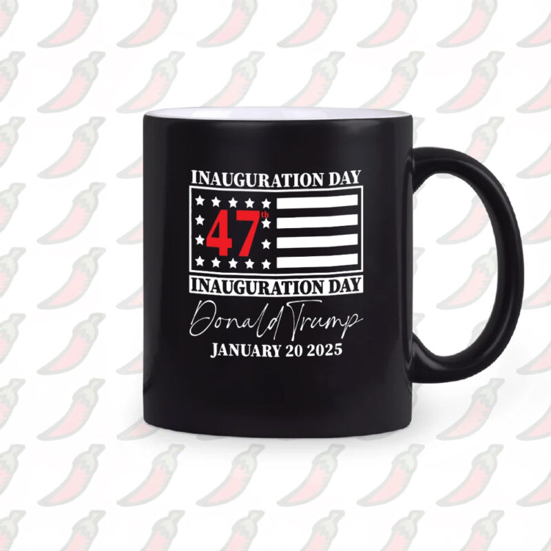 Inauguration Day Donald Trump Mug: Celebrate the Triumph of Trump Won Again 10 Inauguration Day Donald Trump Mug, Trump Won Again Mug2