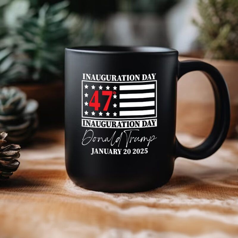 Inauguration Day Donald Trump Mug: Celebrate the Triumph of Trump Won Again 11 Inauguration Day Donald Trump Mug, Trump Won Again Mug3
