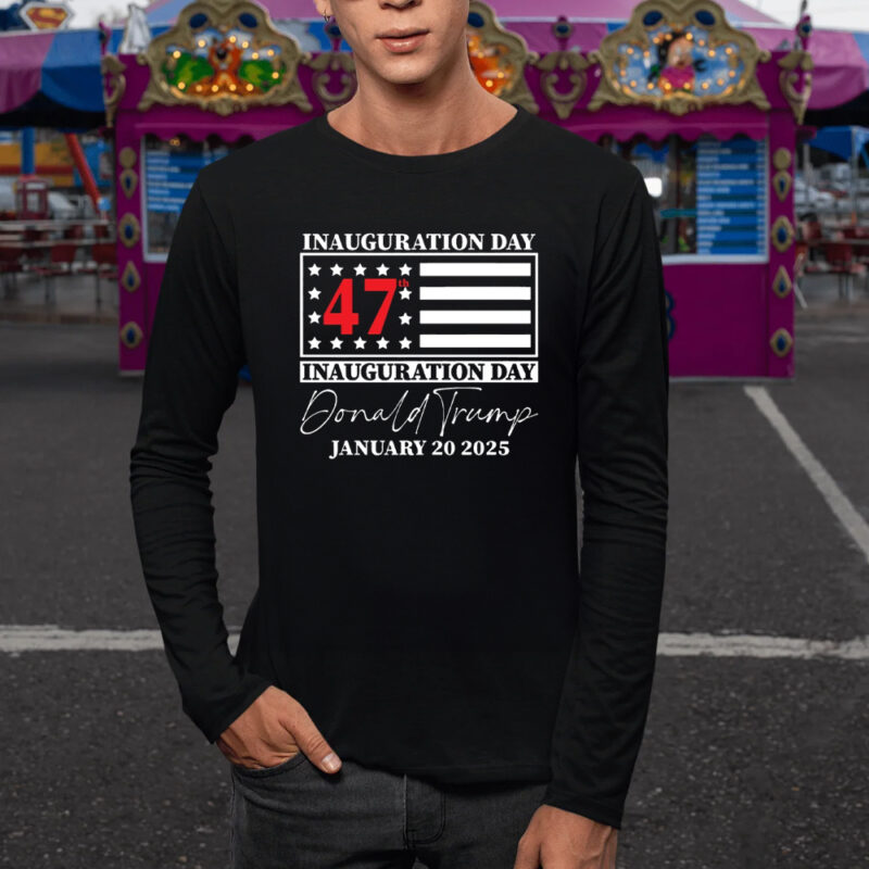 Inauguration Day Donald Trump T-Shirt: Celebrate the Victory with Trump Won Again 9 Inauguration Day Donald Trump T Shirt, Trump Won Again Shirt1