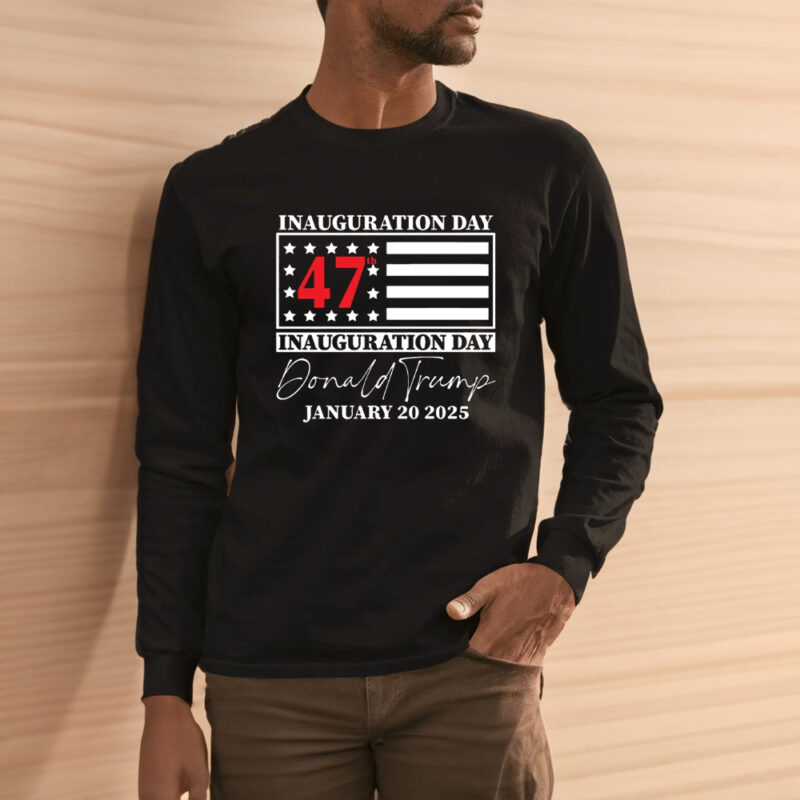 Inauguration Day Donald Trump T-Shirt: Celebrate the Victory with Trump Won Again 11 Inauguration Day Donald Trump T Shirt, Trump Won Again Shirt3