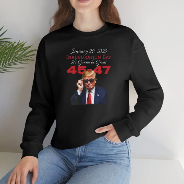 Inauguration Day Shirt, Donald Trump Gifts, MAGA Shirts2