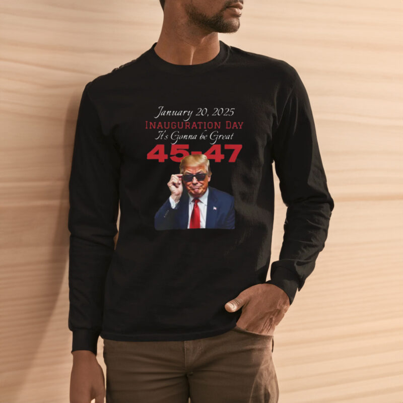 Inaugural Day Shirt: Show Your Support for Donald Trump with MAGA Pride 11 Inauguration Day Shirt, Donald Trump Gifts, MAGA Shirts3