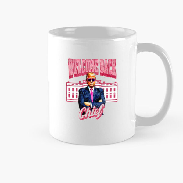 Inauguration Day Shirt Support Trump Mug 47th President Republican Mug Donald Trump Mug