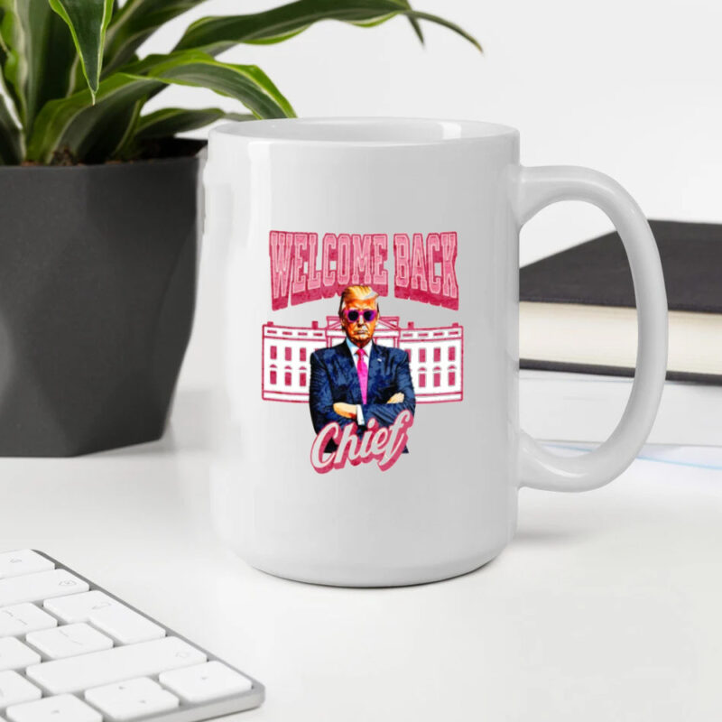 Inaugural Day Shirt and Mug Set: Support Trump, 47th President Republican 10 Inauguration Day Shirt Support Trump Mug 47th President Republican Mug Donald Trump Mug2