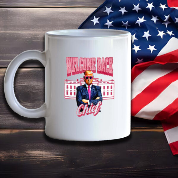 Inauguration Day Shirt Support Trump Mug 47th President Republican Mug Donald Trump Mug3